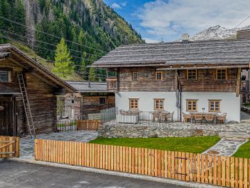 Holiday Home Exterior