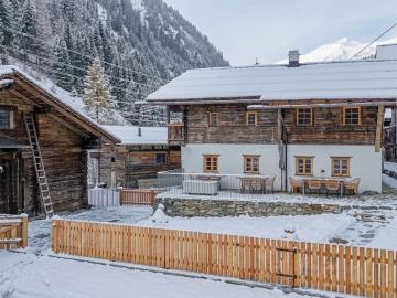 Holiday Home Exterior