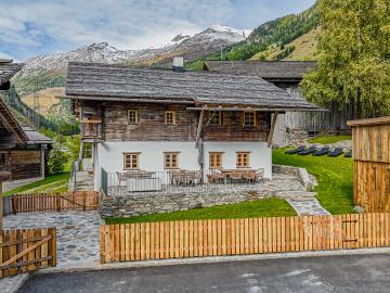Holiday Home Exterior