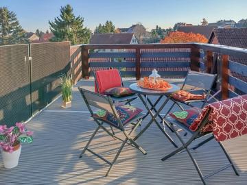 Terras / Balkon