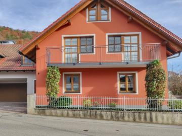 Holiday Home Exterior