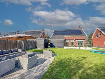 Holiday Home Exterior