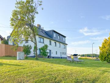 Exterieur vakantiehuis