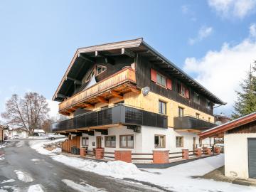 Außenseite Ferienhaus