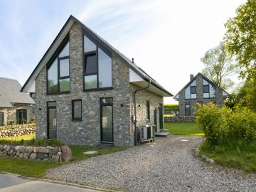 Exterieur vakantiehuis
