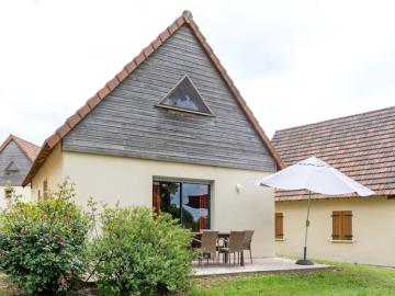 Exterieur vakantiehuis