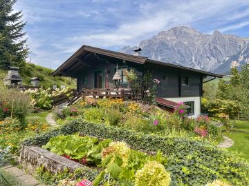 Exterieur vakantiehuis