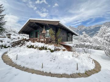 Holiday Home Exterior