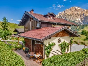 Extérieur maison de vacances