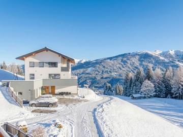 Außenseite Ferienhaus