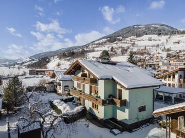 Holiday Home Exterior