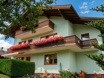 Holiday Home Exterior