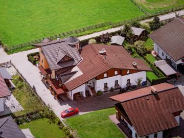 Außenseite Ferienhaus