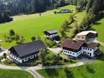 Extérieur maison de vacances