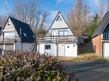 Extérieur maison de vacances