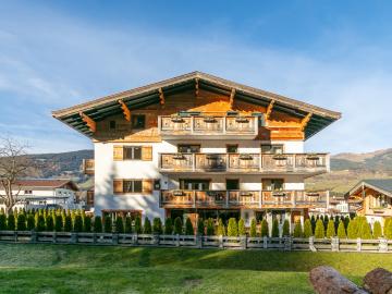 Holiday Home Exterior