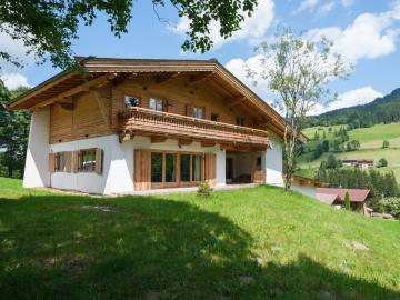 Holiday Home Exterior