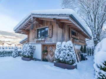 Holiday Home Exterior