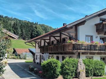 Holiday Home Exterior
