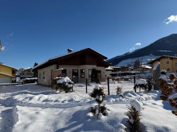 Außenseite Ferienhaus