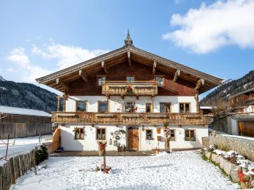 Holiday Home Exterior