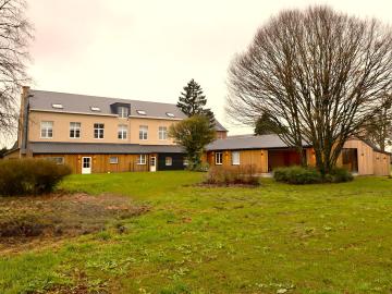 Holiday Home Exterior