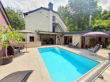 Holiday Home Swimming Pool