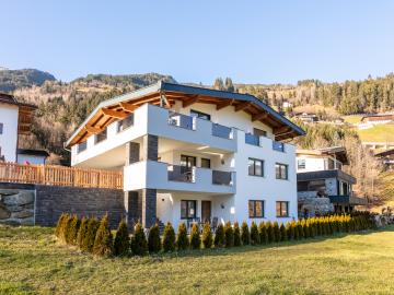 Exterieur vakantiehuis