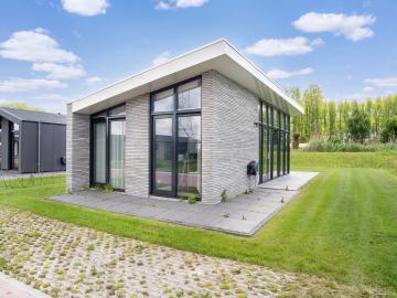 Außenseite Ferienhaus