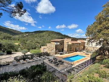 Extérieur maison de vacances
