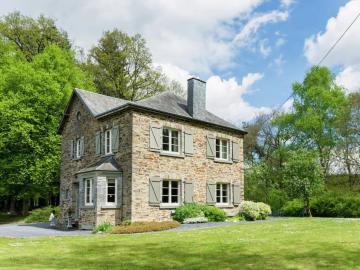 Holiday Home Exterior