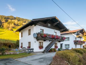 Außenseite Ferienhaus