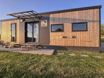 Extérieur maison de vacances