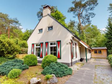 Exterieur vakantiehuis
