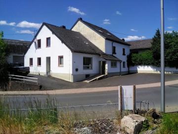 Exterieur vakantiehuis