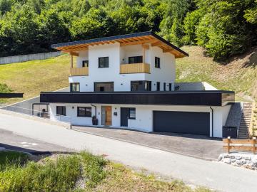 Holiday Home Exterior