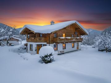 Holiday Home Exterior