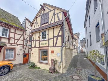 Außenseite Ferienhaus