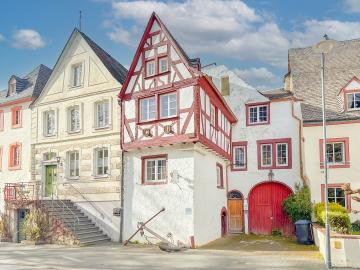 Außenseite Ferienhaus
