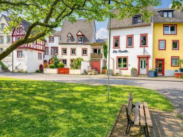 Außenseite Ferienhaus
