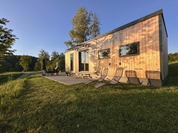 Extérieur maison de vacances