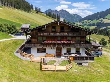 Holiday Home Exterior
