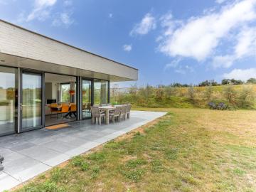 Außenseite Ferienhaus