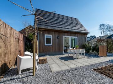Extérieur maison de vacances