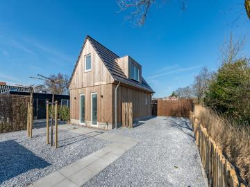 Außenseite Ferienhaus