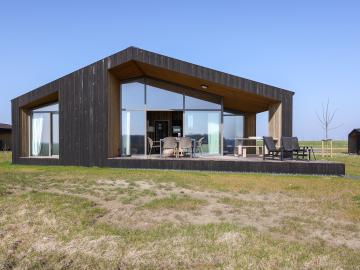 Außenseite Ferienhaus