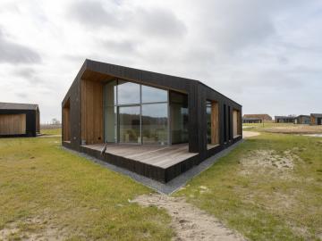 Exterieur vakantiehuis