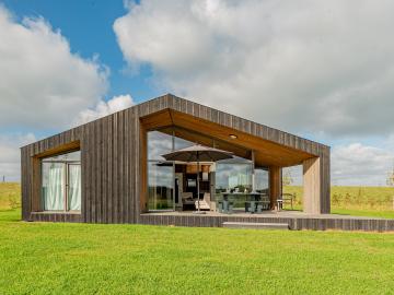 Extérieur maison de vacances