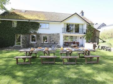 Holiday Home Exterior