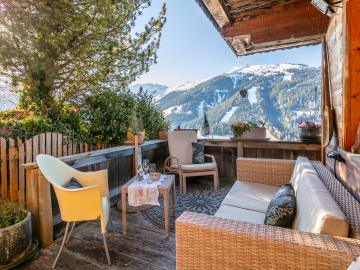 Terrasse / Balcon